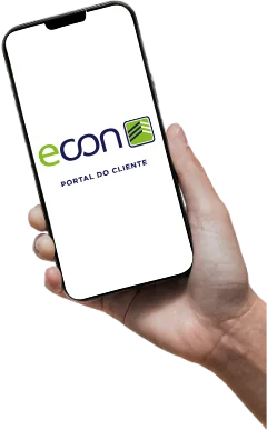 Econ App Mockup