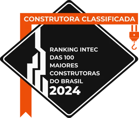 100 maiores construtoras do Brasil